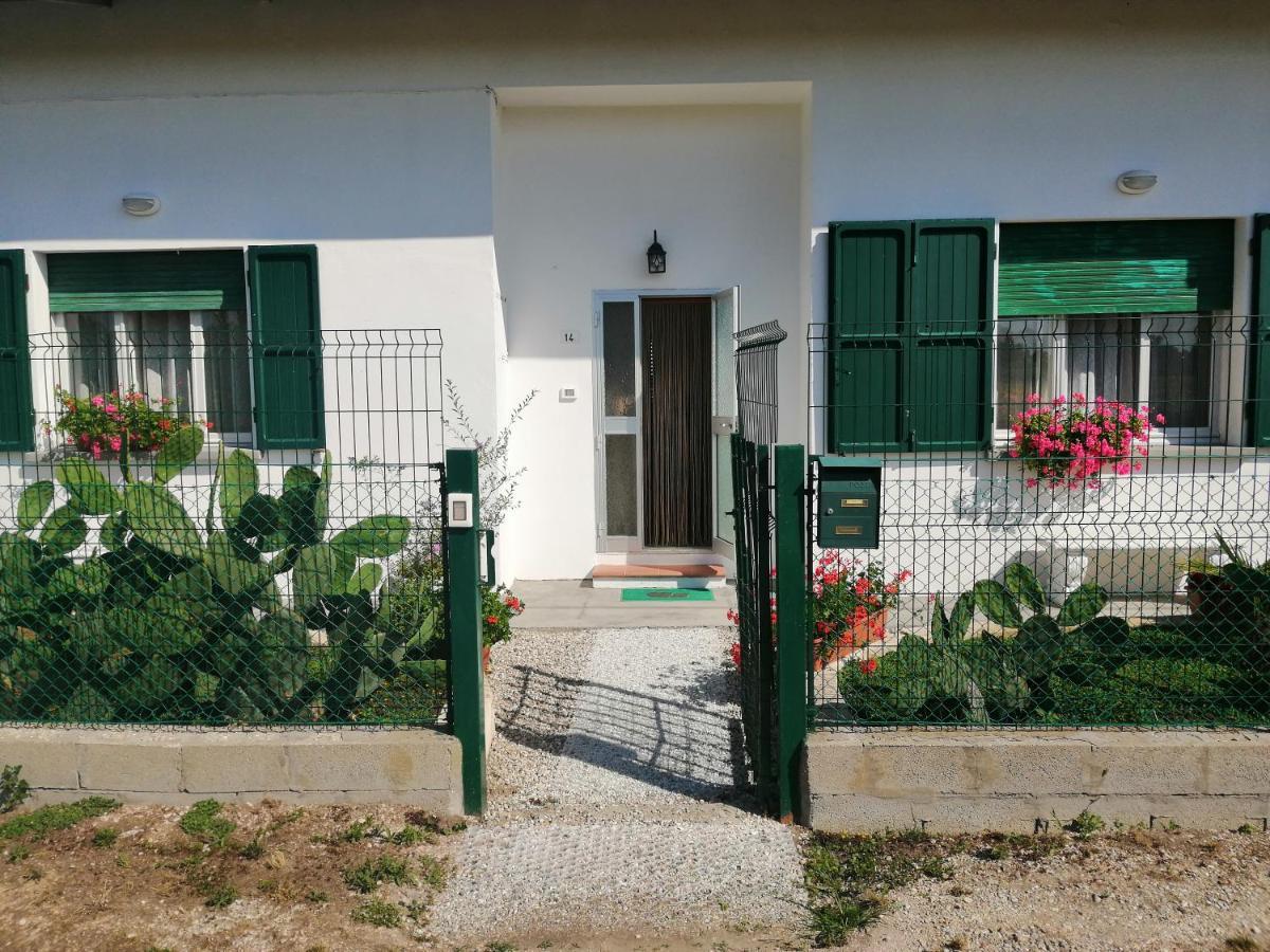 Villa Casa Melissa Savio di Ravenna Esterno foto
