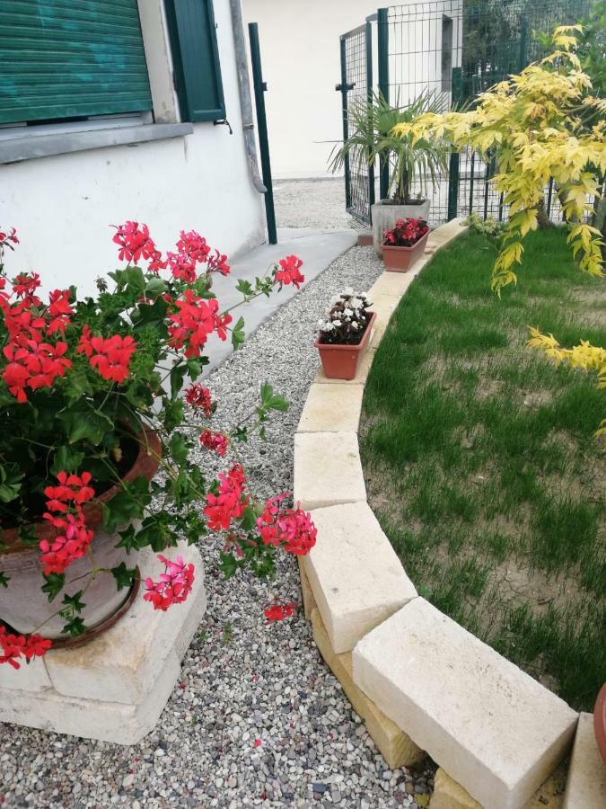 Villa Casa Melissa Savio di Ravenna Esterno foto