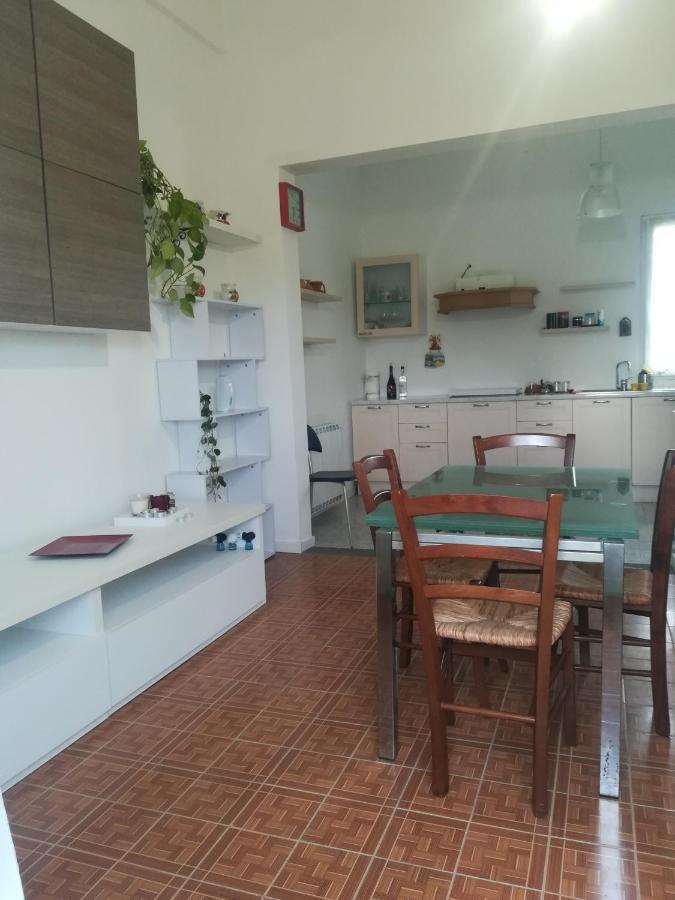 Villa Casa Melissa Savio di Ravenna Esterno foto